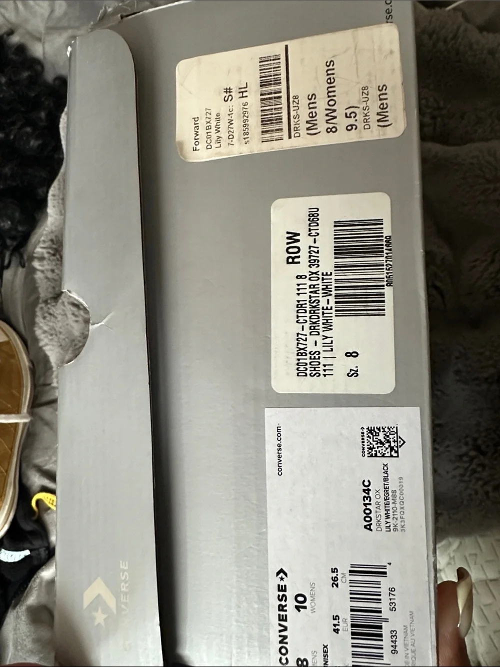 Converse product details